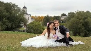 Ivan & Ekaterina. Студия Отражение. Свадьба в Твери