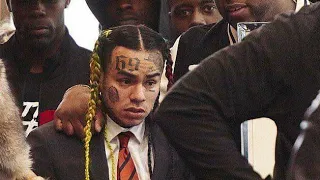 Farewell to 6ix9ine