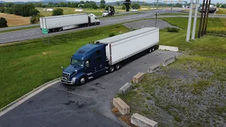 June 24, 2022/188 Trucking. Elizabeth NJ To Chantilly VA