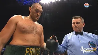 (BREAKING NEWS) NSAC FINALLY ADDRESSES TYSON FURY CHEATING ALLEGATIONS