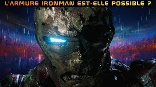 L'ARMURE  D'IRONMAN POSSIBLE DANS LA VRAIE VIE ?