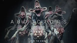[FREE] Dark Cyberpunk / EBM / Industrial Type Beat 'ABDUCTORS' | Background Music