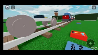 Update To Saw's Train Testing Place (Roblox)