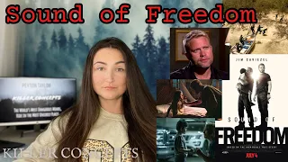 MOVIE REVIEW - SOUND OF FREEDOM | TIM BALLARD - Controversy & Assault Allegations - What’s Accurate?