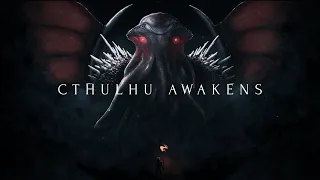 Apollon de Moura - Cthulhu Awakens