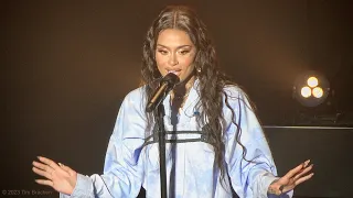 Kehlani, Open (Passionate), live in Oakland, May 20, 2023 (4K)