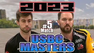 Bowling 2023 USBC MOMENT - Game 5