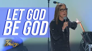 Christine Caine: Thinking Our Way Out of Faith (Full Teaching) | Praise on TBN