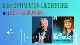 Podcast: Optimisten - Liederreise mit Rolf Zuckowski  | Die Geschichten hinter seinen Liedern  🎸 🎶