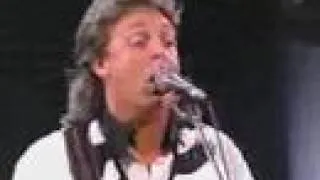 Paul McCartney - Drive My Car LIVE 1993