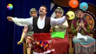 Güldür Güldür Show'un Unutulmaz Köçekleri