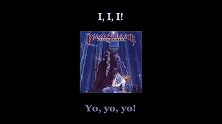 Black Sabbath - I - 09 - Lyrics / Subtitulos en español (Nwobhm) Traducida