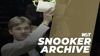 Stephen Hendry's Epic Deciding Frame vs Mike Hallett | 1991 Masters Final