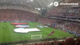 UEFA EURO 2016: England 1-1 Russia