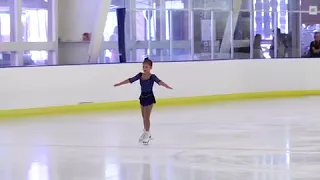 Adellese silver Sun Valley 6 Years old freeskate 1