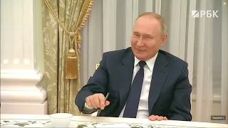 Путин о политологии