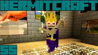 Minecraft FTB Monster: Lich Tower !!! (Modded Minecraft HermitCraft S3E55)
