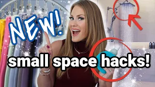 20 *NEW* AMAZON HOME HACKS 2024! 🤯 beat Dollar Tree!