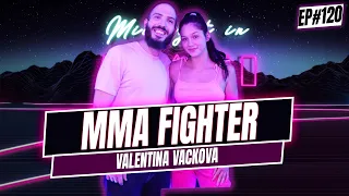 MMA Fighter/Model Valentina Vackova | Midnight in Miami Ep #120