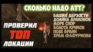 Большой выпуск! Сколько надо атрибута в самых топовых локациях л2? Lineage 2 2021 gameplay