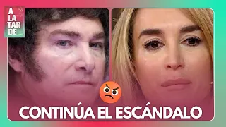 NUEVA GUERRA: FÁTIMA FLOREZ vs JAVIER MILEI