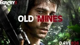 Far Cry 3 Outpost Liberation: Old Mines