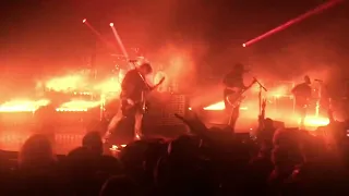 Seether (Live 4k Timecodes) Aztec Theater San Antonio, TX August 2017
