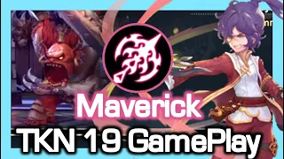 Maverick Nest GamePlay (TKN LB19) / Dragon Nest Korea (2023 September)