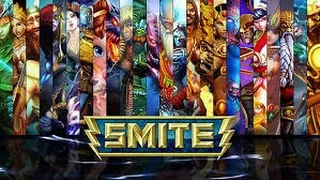 Learning how to play | Smite PS4