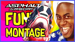 Asphalt 8 Funny Montage #25 10 MINUTES SPECIAL EDITION!