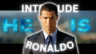 [4K] Cristiano Ronaldo [AMV/Edit] (SDP INTERLUDE)