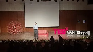 The Dawn of Democracy: The tale of Sikkim’s journey to democracy | Mr. GBS Sidhu | TEDxMANITBhopal