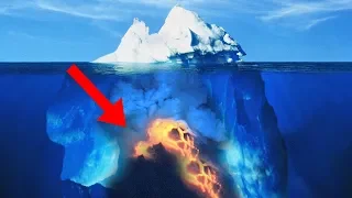 9 Most MYSTERIOUS Discoveries Made Under Antarctic Ice!