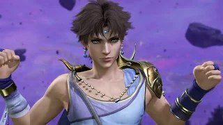 DISSIDIA FINAL FANTASY NT Gauntlet - Story Trial I (Bartz)