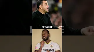Xavi Is Complaining Once Again And He Has To Accept That Real Madrid Defeated Barcelona