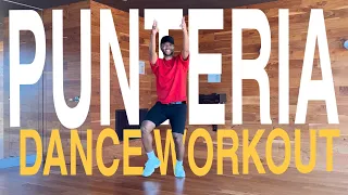 Shakira, Cardi B - Puntería | DANCE WORKOUT * Beginner Friendly *