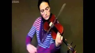 N. Paganini - "Capriccio n 5" - Cristina Ciura