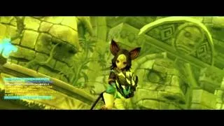 Карахан Крадет самоцвет Зеленого дракона Dragon nest