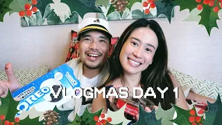 🎄Vlogmas | Massive U.S. Haul & Taste Test | Karla Aguas