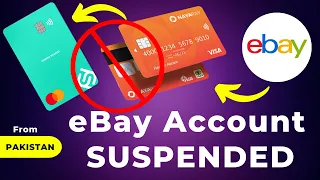 My eBay Account Got Suspended | I Was Banned From eBay FOR LIFE What I Did To Get It Reinstated