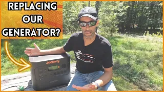 Is This "New" Generator Worth The Cost? Jackery Explorer 3000 Pro Review!