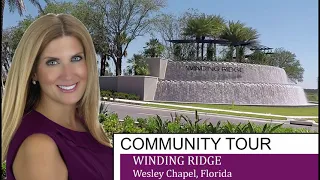 Winding Ridge Community Tour