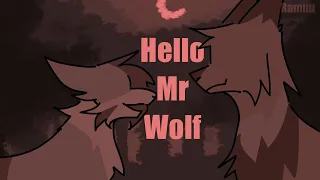 Me and Mr Wolf || OC pmv