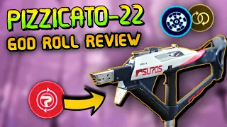 PIZZICATO-22 God Roll Guide & Review (its better than THE HERO'S BURDEN)