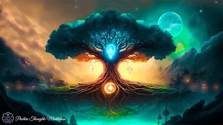 Tree Of Life 》Spiritual And Emotional Detoxification Of 741 Hz | Deep Healing Frequency