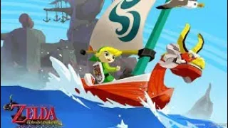 Why Zelda Wind Waker is brilliant