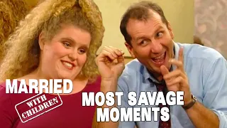 Most Savage Moments | Married With Children