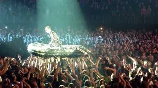 Rammstein- "Haifisch" Berlin O2 World 2011-11-25 HD