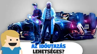 Az Időutazás lehetséges?