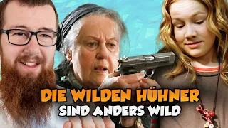 Ich habe zum ersten Mal DIE WILDEN HÜHNER gesehen 🐓 | DeeMon